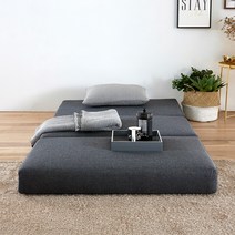 서광퍼니처 스테이3단 접이식매트리스 고급형 매트리스 Q 퀸