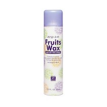 과일나라 후르츠왁스 헤어 셋팅 스프레이, 3개, 300ml
