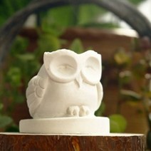 수제몰드 - 리틀부엉이