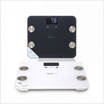 [iriver] 아이리버 블랭크 스마트 체중계 SB-S403B, 그레이