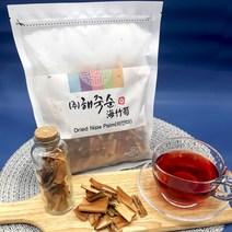 지원컴퍼니 해죽순 니파팜(주)해죽순 꽃봉오리차 100g 150g, 1개입, 1개