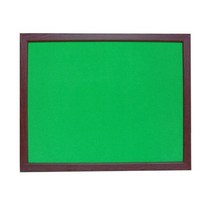벨크로 폼보드 환경판-(후레임)60x90cm/융게시판/융게시판/벨크로보드, 후레임색상(아이보리), 융판색상(파랑)