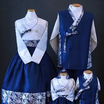 해담은 가족한복대여 돌복대여 부부한복 커플한복 한복대여 한복 세트