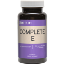 엠알엠 컴플리트 E 글루텐 프리 소프트젤, 60개입, 1개