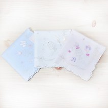 일본 질스튜어트 JILLSTUART 2019s 웨딩 자수 손수건