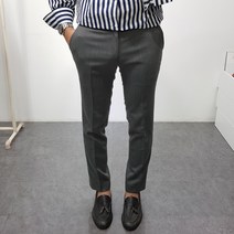 구스마켓 남성용 인생 옆밴딩 슬랙스 (S~2XL)