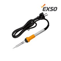 EXSO 세라믹 인두기 EMT, EMT-2025, 1개