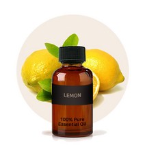 [엔피솝]레몬 E.O (에센셜오일)화장품만들기 비누만들기DIY, 30ml