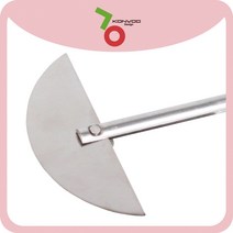 교반기용 임펠러 반달 90mm 회전식 Impellers, 1개