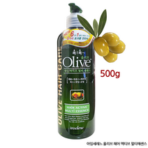 GJ가짐 아임세레느 6in1 올리브 헤어 액티브 멀티에센스-500g, 500g, 1개