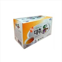 [루키스토어] 청솔 대추차 20스틱 - P14963, 1, 4g, 1