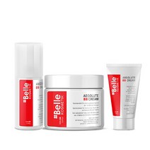 샵벨르 앱솔루트 비비크림 30ml 50ml 30ml 50ml 100ml 피부재생비비 시술후 피부보호커버밤, 1개