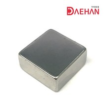 초강력 네오디움 자석 250종, 182.사각자석 가로21mm세로21mm두께10mm, 1개