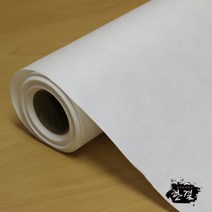 한결한지 인쇄전용롤한지 한지 롤한지, 순수닥한지95g(20M), 90g