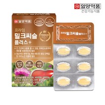 일양약품 프라임 밀크씨슬 플러스 30정, 12박스