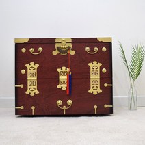 향림공예 왕관 제기함 600