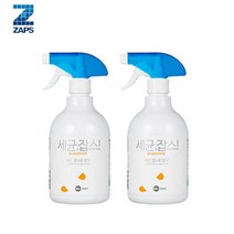 잡스 살균비티씨액 500ml 살균소독제 묶음행사 살균제, 2개