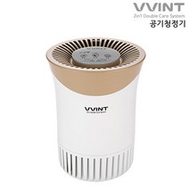 빈트 2 in 1 더블케어 공기청정기 CA-3000WG, CA-3000WG(공기청정기)