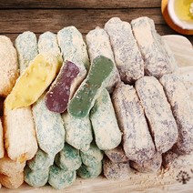 벅스웨이 못난이떡 3.78kg, 2개