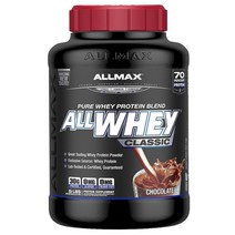 Allmax 올 웨이 클래식 퓨어 웨이 프로틴 블렌드, 2.27kg, 1개