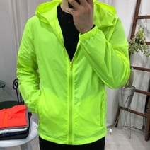 프롬엘 봄 여름 초경량 포터블 바람막이 점퍼(6COLOR)