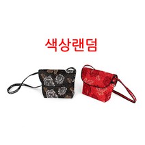 더담고 국산 누비 숄더백 M/누비 천가방/가벼운 가방