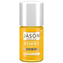 Jason Natural 엑스트라 스트렝스 비타민 E 32000IU 스킨 오일, 30ml, 1개