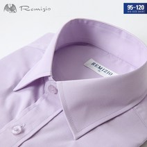 MS_07 남성 일반핏 긴팔 솔리드 와이셔츠 [RE-R]