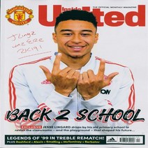 Inside United Uk 2019년4월호