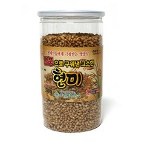 태평선식 열풍으로 구워낸 고소한 현미, 300g, 1개