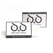 하우두유둘 니플밴드 52매입 투명x5박 - 남성용, 5개