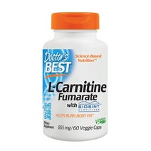 닥터스베스트 L-카르니틴 855 mg 베지 캡, 60개입, 1개