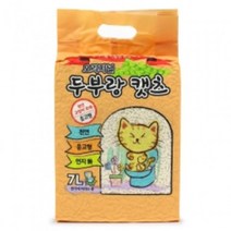 DF1 두부랑 캣츠 프리미엄 오리지널 7L, 단품, 단일 개당 용량