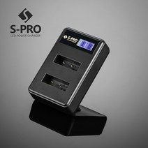 소니 NP-FM500H LCD 듀얼 충전기 A57 A58 A65