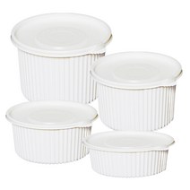 쿡앤락 성형감자탕용기 중, 10개, 1개