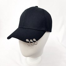 코코로맨틱 연예인 모자 명품 패러디 볼캡 10컬러