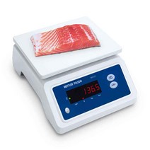 메틀러 디지털 방수 전자저울 BPA121 7.5kg 주방 아답타 포함 저울 휴대용 준테크 중량 계량