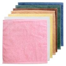 송월타월 호텔손 행주 30 x 30cm, 청색, 10장