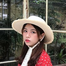 자루앤코 SS03-메를린 여름 밀짚모자 파나마햇 라피아햇 플로피햇