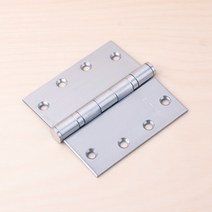 철물인 스텐경첩(KS) 4040 (1개)