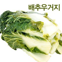 건우농산 배추우거지 무청시래기 삶은시래기 씨래기 건나물, 1봉