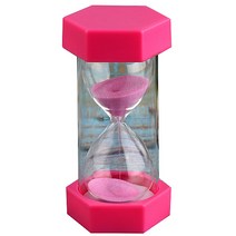 슈퍼식스 컬러풀 모래시계 15분, 6