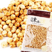 [곡물이야기] 볶음 병아리콩500gx3봉, 1박스