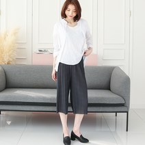 사방스판 고급가을바지