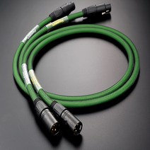 오디오 플러스 인터커넥트 케이블 밸런스 XLR HAMMER-1882EXB, 1m