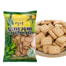 [농협] 우리밀 통밀건빵 200gx5봉, 1세트