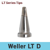 Weller LT D 인두팁 WSD81 WP80 WSP81 WD1000T 웰라인두팁
