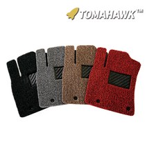 토마호크 쏠라티1열 확장형 코일매트, HY-58 쏠라티1열 2016.6-/베이지, 현대, 현대