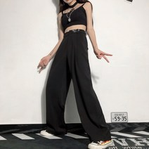 로즈드림 LK 여성바지긴바지여자긴바지루즈핏힙합바지 888484883 10