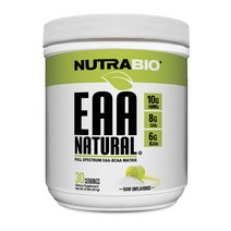 뉴트라바이오 EAA 내추럴 로우 언플레이버드 글루텐 프리, 1개, 317g